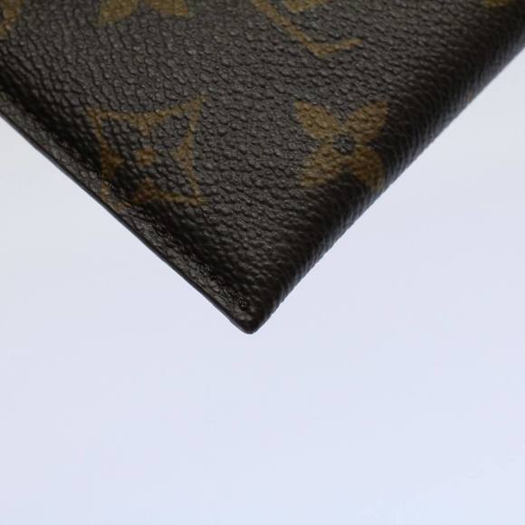 LOUIS VUITTON Monogram Etui Lunette MM Glasses Case M66544 LV Auth 58586 - Picture 10 of 16